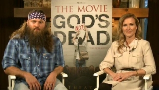 Duck Dynasty's Willie Robertson Endorses Christian Louisiana Gov. Bobby Jindal For Presidency