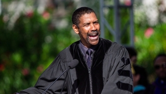 Denzel Washington Shares His 'Number One' Advice To College Graduates: 'Put God First'