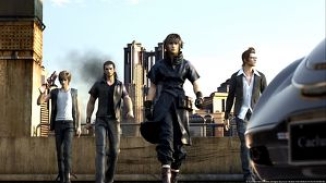 Final Fantasy 15 Release Date and Characters for PS4, Xbox One, and PC