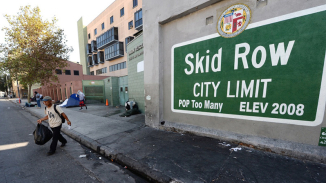 Skid Row Pastor Reaches Out to L.A.’s Homeless through Coffee and Karaoke