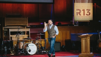 Mark Driscoll to Make Ministry Return in Phoenix, Pastor Urges Christians to Extend Grace, Forgiveness 