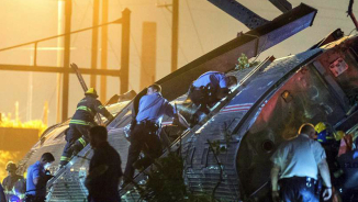 Amtrak Crash NTSB Update: Eight Victims Dead, Train Went Twice the Speed Limit Before Crash