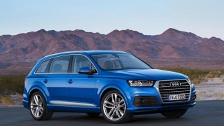 Audi Q7 2016 Review and Release Date: Volkswagen Releases 2016 SUV for Testing