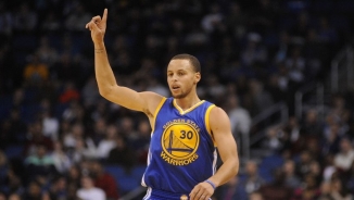 NBA MVP Stephen Curry Keeps Focus on God While Competing in NBA Playoffs 2015