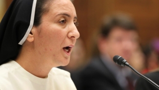 Iraqi Nun Testify Before Congress, Calling on U.S. to Help Rebuild Lives of Christian Refugees Displaced by ISIS