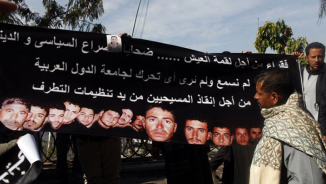 ISIS Libya Killings Update: ECRF Posts Video On Latest Plight of Egypt's Coptic Christians