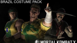 Mortal Kombat X DLC Release Date and Characters Update: Brazil Costume Pack On the Way