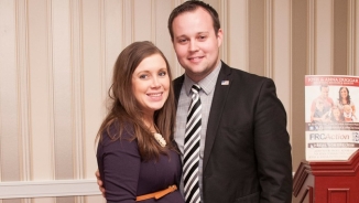 Anna Duggar Responds to Husband Josh Duggar's Child Molestation Charge: 'He Has Humbled Himself Before God'