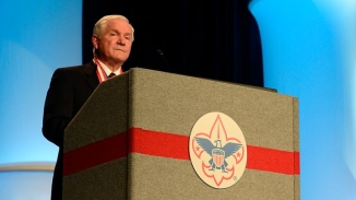 Franklin Graham Urges Parents to Withdraw Support from Boy Scouts of America Following Call for End to Ban on Gay Leaders