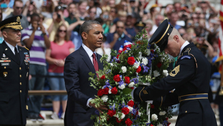 President Obama Issues Proclamation, Declaring Memorial Day as a ‘Day of Prayer’