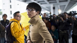 Joshua Wong, Christian Pro-Democracy Student Activist, Denied Entry into Malaysia: 'He Is an Undesirable Element'