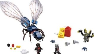 Marvel's 'Ant-Man' Release Date, Cast, Movie Plot Spoilers: Lego Toy May Hold Clues to Movie