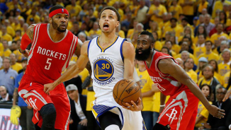 Houston Rockets vs. Golden State Warriors Live Stream Free: Watch Online 2015 NBA Playoffs Game 5 [TV & Radio]