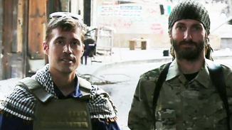 American Matthew VanDyke Wants to Fight ISIS with Christian Army, But Legal Questions Remain