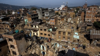 Nepal Earthquake Death Toll over 8,000, Relief Efforts Are Far from over