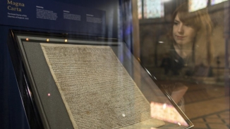 UK Remembers Magna Carta, an Important Document that Shaped Modern Democracy 