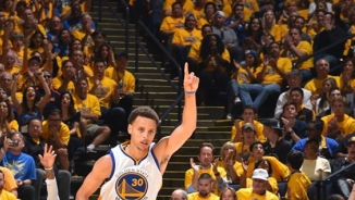 Stephen Curry Stats: ‘Inhuman’ Record 95 3-Pointers in the NBA Playoffs Is Now Trending