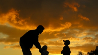 Bible Verses About Father: Favorite Christian Scriptures, Quotes, Poems, and Prayers for Father's Day 2015