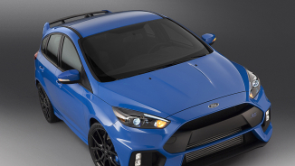 2016 Ford Focus RS Release Date, Price, Specs, and Review: 2015 Goodwood Festival Of Speed