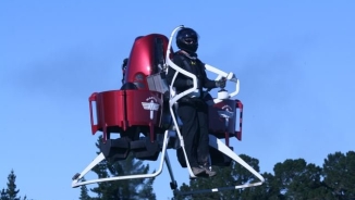 Martin Jetpacks, World's First Practical Jetpack, To Start Flying in 2016 at $150,000