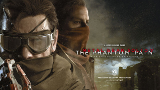 Metal Gear Solid 5: The Phantom Pain Release Date on PS4, Xbox One, and PC