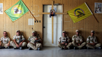 Despite Threats from ISIS, Iraq’s Christians Find Ways To Survive and Think About Their Future