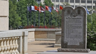 Oklahoma Bans Ten Commandments from Capitol, Franklin Graham Says 'Everything Related to God and His Word is Coming Under Fire in Our Nation' 