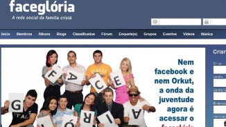 Facegloria, ‘Facebook for Christians,’ Takes off in Brazil; Some Computer Program Languages Also Have Christian Background