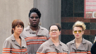 Ghostbusters Reboot Release Date 2016: A First Look at All-Female Ghostbusters Cast