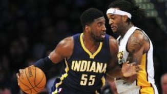 NBA Trade Rumors With Los Angeles Lakers: Roy Hibbert, Brandon Bass and Lou Williams