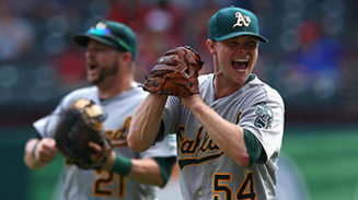 Oakland Athletics vs San Francisco Giants Live Stream: Watch Online MLB 2015 Free 