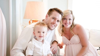 Pastor and Wife Whose Two Young Children Died in Tragic Car Accident Reveal How Faith Has Sustained Them through Grief, Allowed Them to Forgive