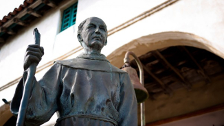 Father Junipero Serra, Controversial Founder of 9 Spanish Missions in California, Focus of New Book