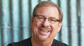 Rick Warren Announces Release Date for New Book, 'The Hope You Need', Which Focuses on The Lord's Prayer