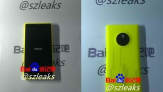 Microsoft Lumia Prototype Leaks, Rumored to Have Polycarbonate Body & Powerful Snapdragon 810 Processor