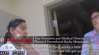 Fourth Shocking Planned Parenthood Video Released by Pro-Life Activists despite Retraining Order 