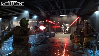 Star Wars Battlefront Blast Mode Revealed As a Close-Combat Deathmatch