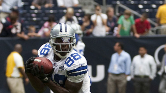 Dallas Cowboys Trade Rumors: Dez Bryant vs. Tyler Patmon Is “Throwback” to Michael Irvin vs. Deion Sanders Fights; QB Tony Romo Referees Weekend Scuffle