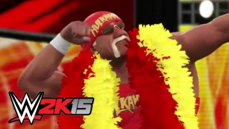 WWE 2K16 Release Date, Gameplay; Hulk Hogan DLC Removed from WWE 2K15