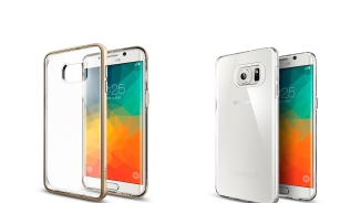 Samsung Galaxy S6 Edge Plus Release Date, Specs: Photos Of Upcoming S6 Edge+ Posted By Case-Maker Spigen