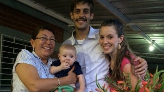 Jill Duggar and Derick Dillard Share Mission Update, Ask For Prayers As They Minister in Region Wracked by Gang Violence