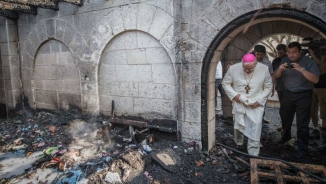 Leader of Jewish Extremist Group Condones Burning of Christian Churches in Israel: 'Idolatry Must Be Destroyed'