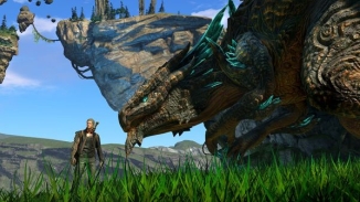 Scalebound Game Release Date: Gamescom 2015 Unveiled Updates For Xbox One