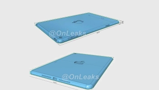 Apple iPad Mini 4 Release Date, Specs, Rumors: CAD Render Leaks, Hints Super Slim Body & 8MP Camera