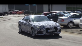 2017 Audi A5 Specs, Design, Release Date: Spy Photos & Video of Next-Generation Prototype Captured While Testing In Germany