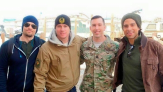 Actor Channing Tatum Writes Viral Facebook Post Paying Tribute to Fallen Army Green Beret