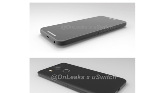 Google Nexus 5 2015 Release Date: New Edition Leaked Renders Reveal Specs and Design