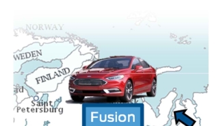 2017 Ford Fusion Specs, Release Date Rumor: Photo of Refreshed Fusion Leaks In A Corporate Document