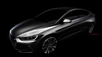 2016 Hyundai Elantra Specs, Release Date: New Teaser Image Hints Stylish Design, 1.6 Liter T-GDI Engine