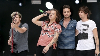 One Direction Break Up Rumors: 1D to Take ‘Four Directions’ In March For Extended Hiatus